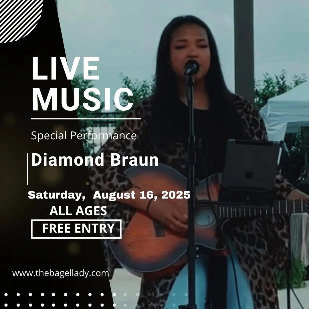 Live Music - Diamond Braun
