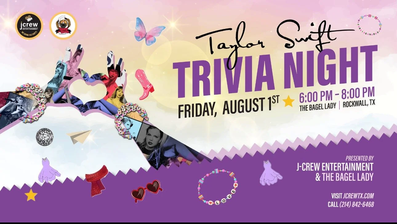 Trivia- Taylor Swift