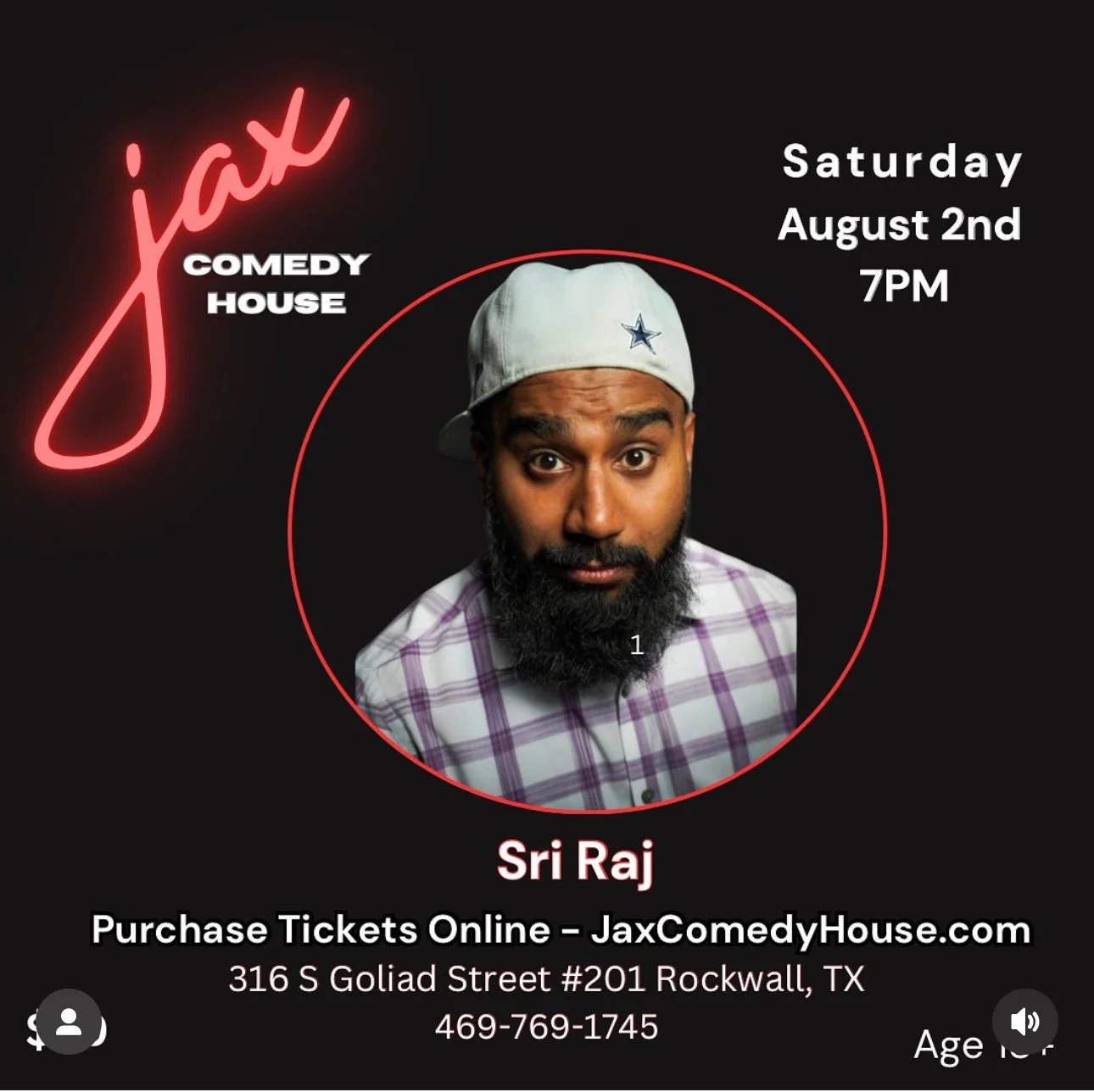 Jax Comedy House