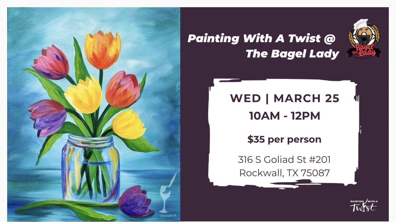 Painting with a Twist