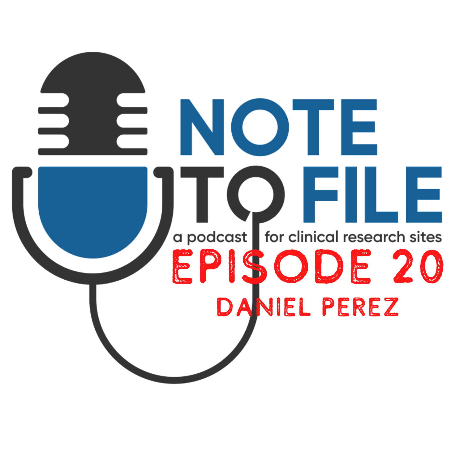 Episode 20: Daniel Perez, MACRO Trials