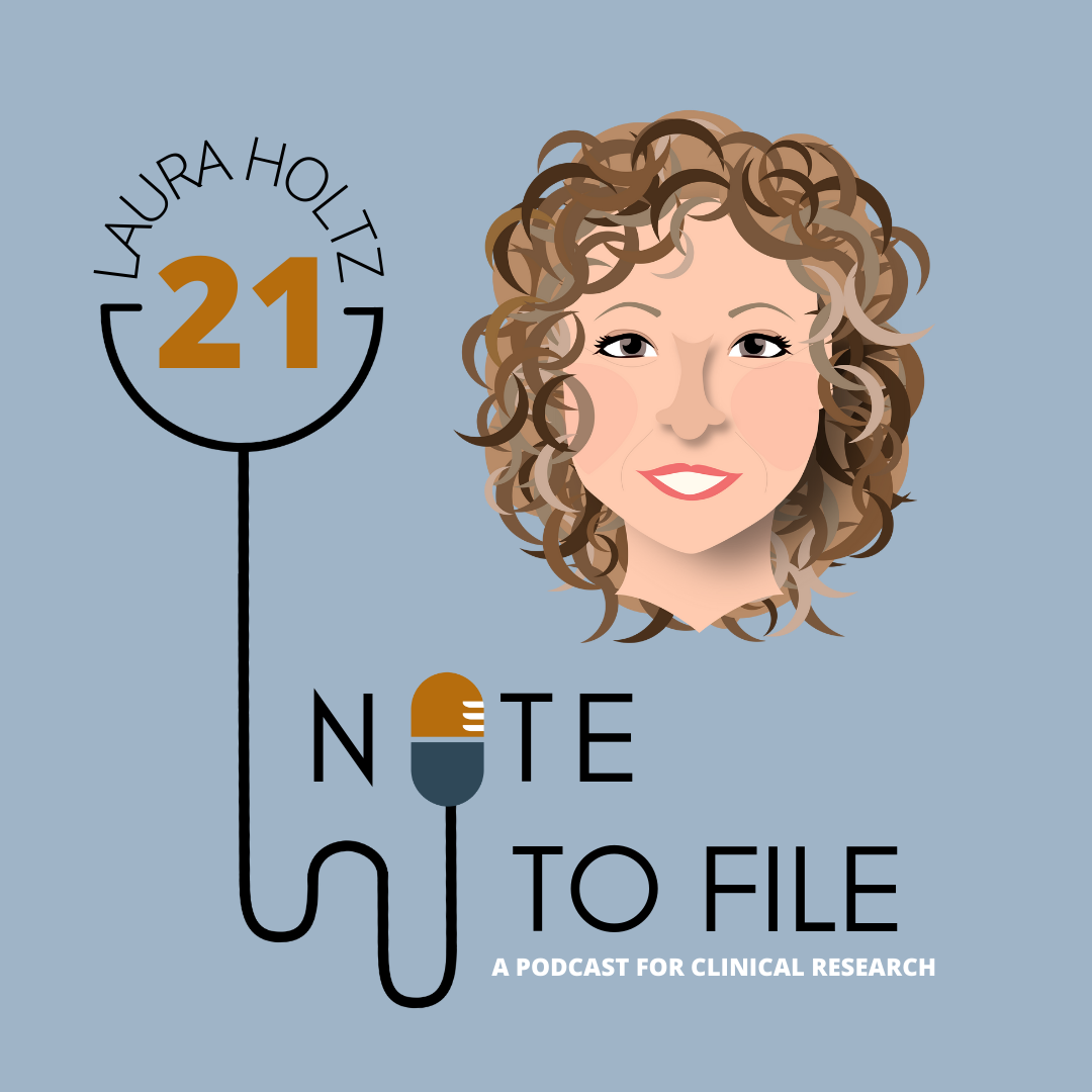Episode 21: Laura Holtz, Regenstrief Institute