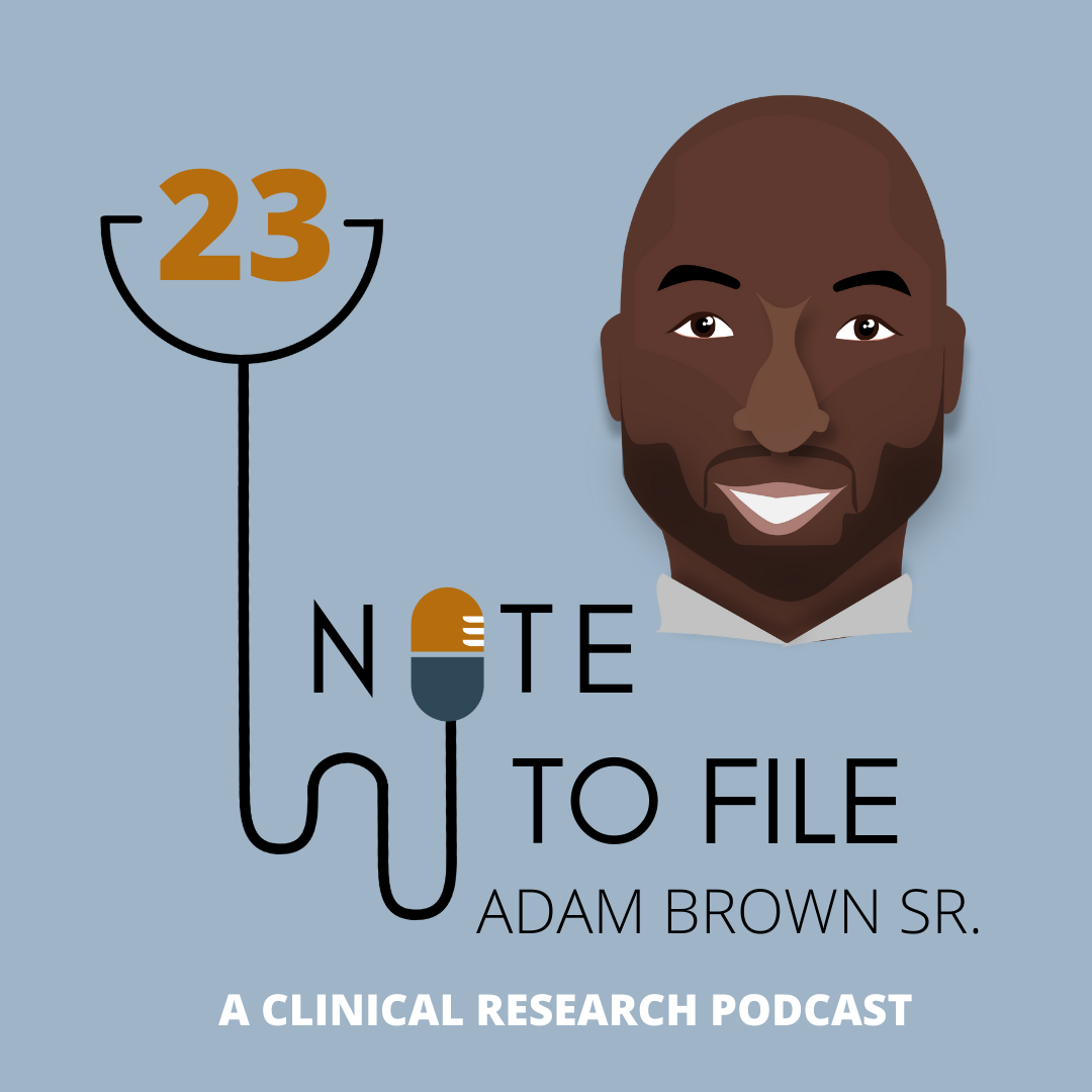 Episode 23: Adam Brown, ClinArk