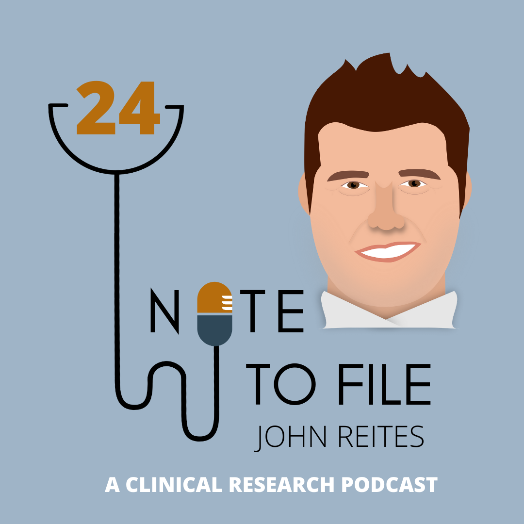 Episode 24: John Reites, THREAD