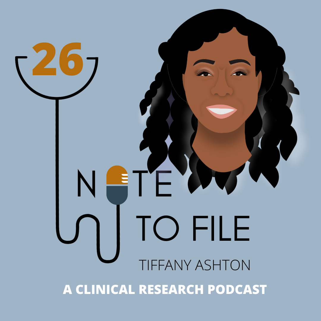 Episode 26: Tiffany Ashton, ClinEssentials