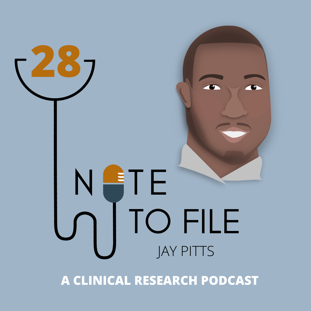 Episode 28: Jay Pitts, ClinCept