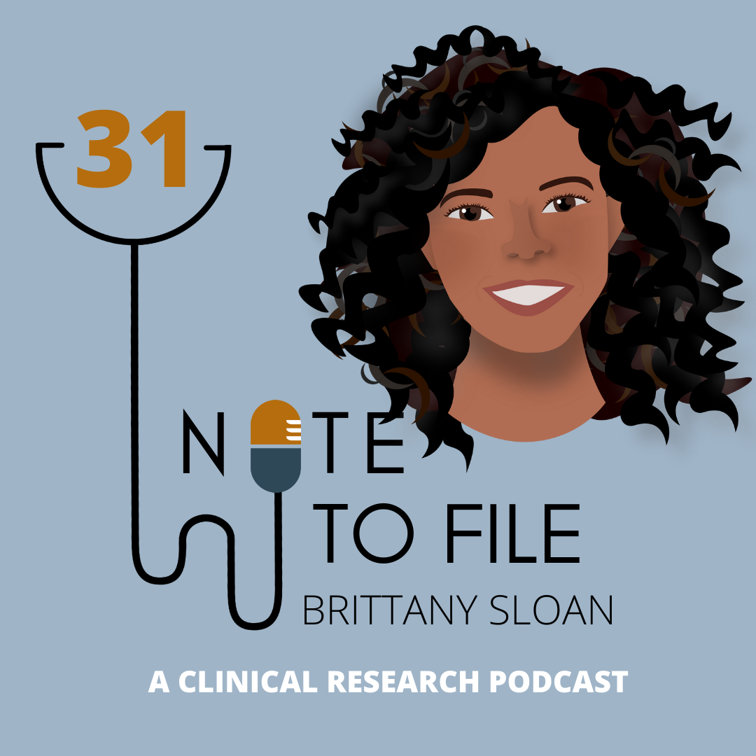 Episode 31: Brittany Sloan, Black Research Matters