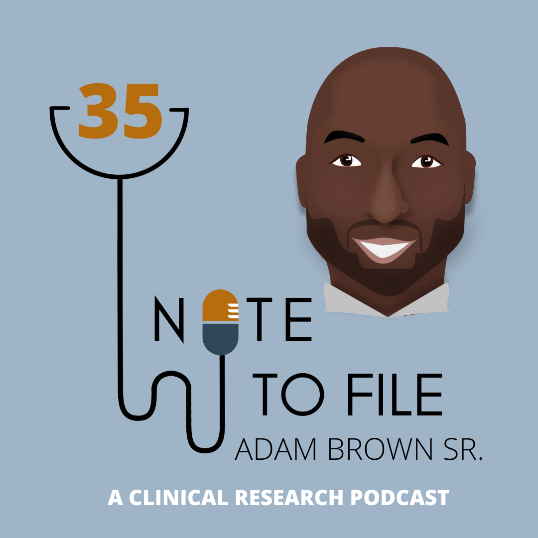 Episode 35: Adam Brown, ClinArk