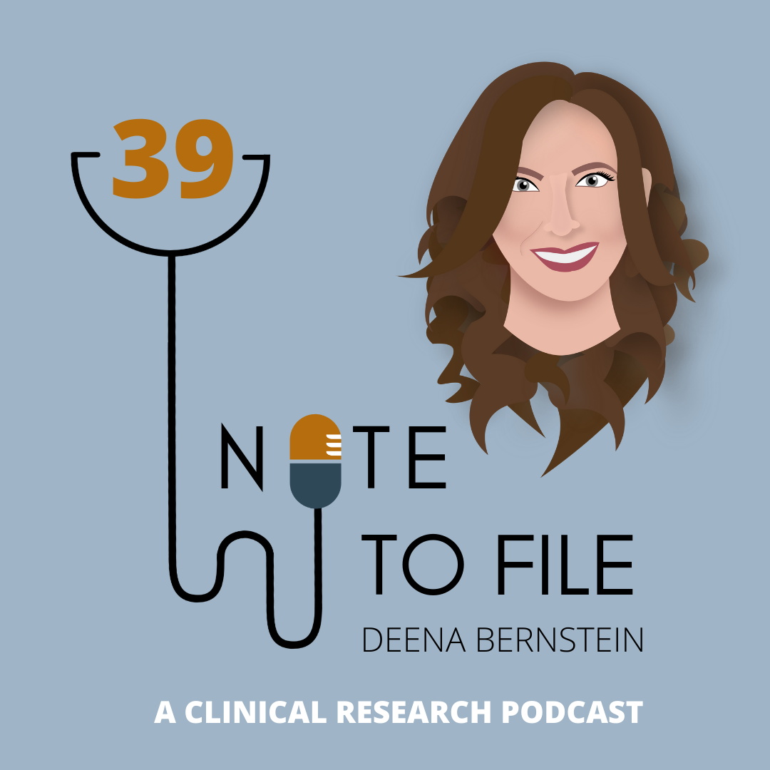 Episode 39: Deena Bernstein, VP of Customer Success at Datacubed Health