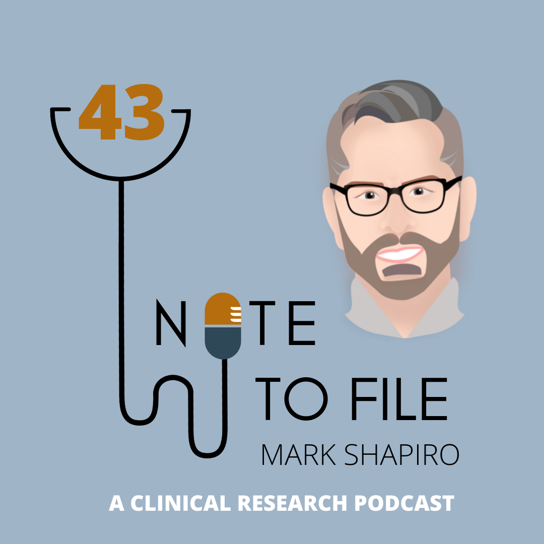 Episode 43: Mark Shapiro, xCures