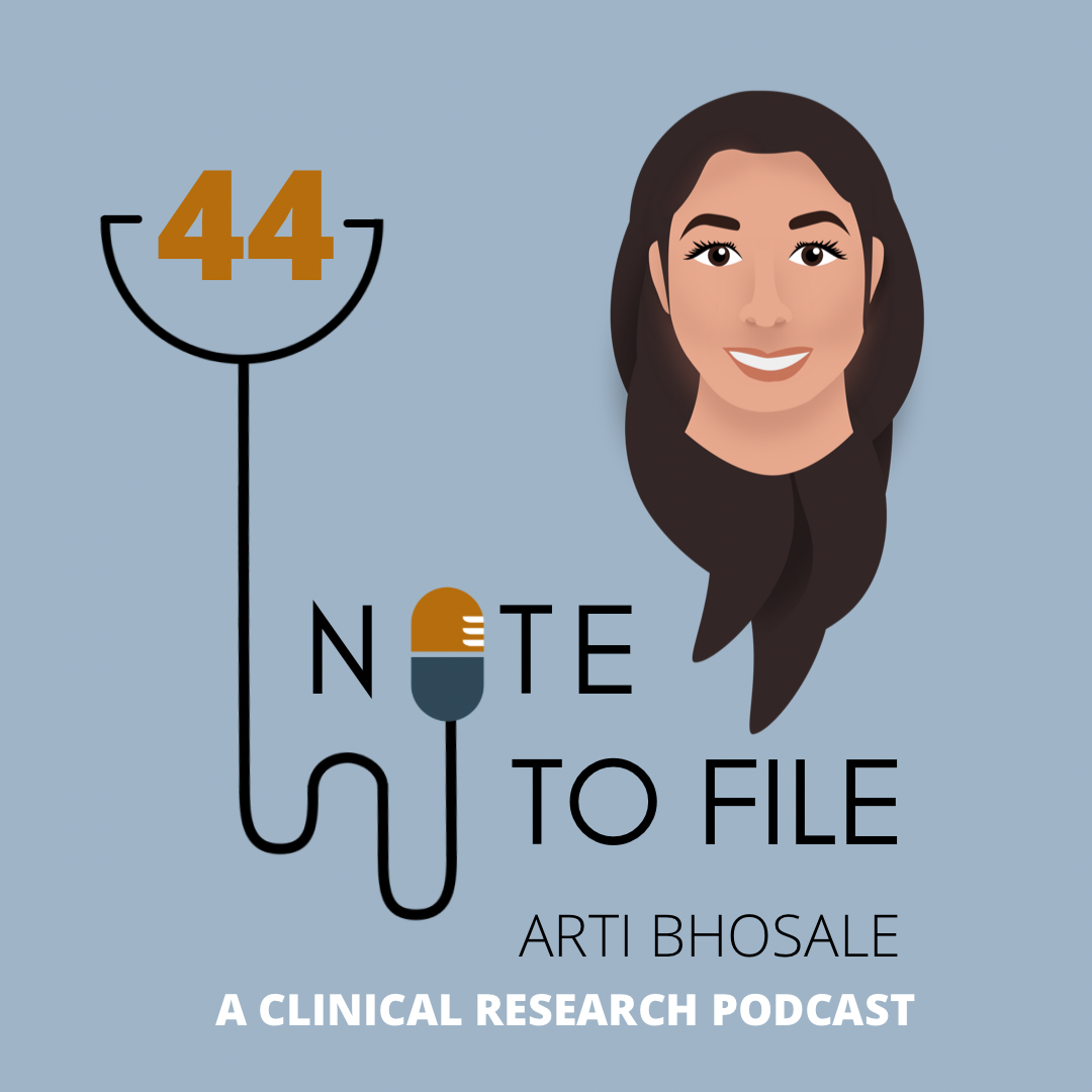 Episode 44: Arti Bhosale, Sieve Health
