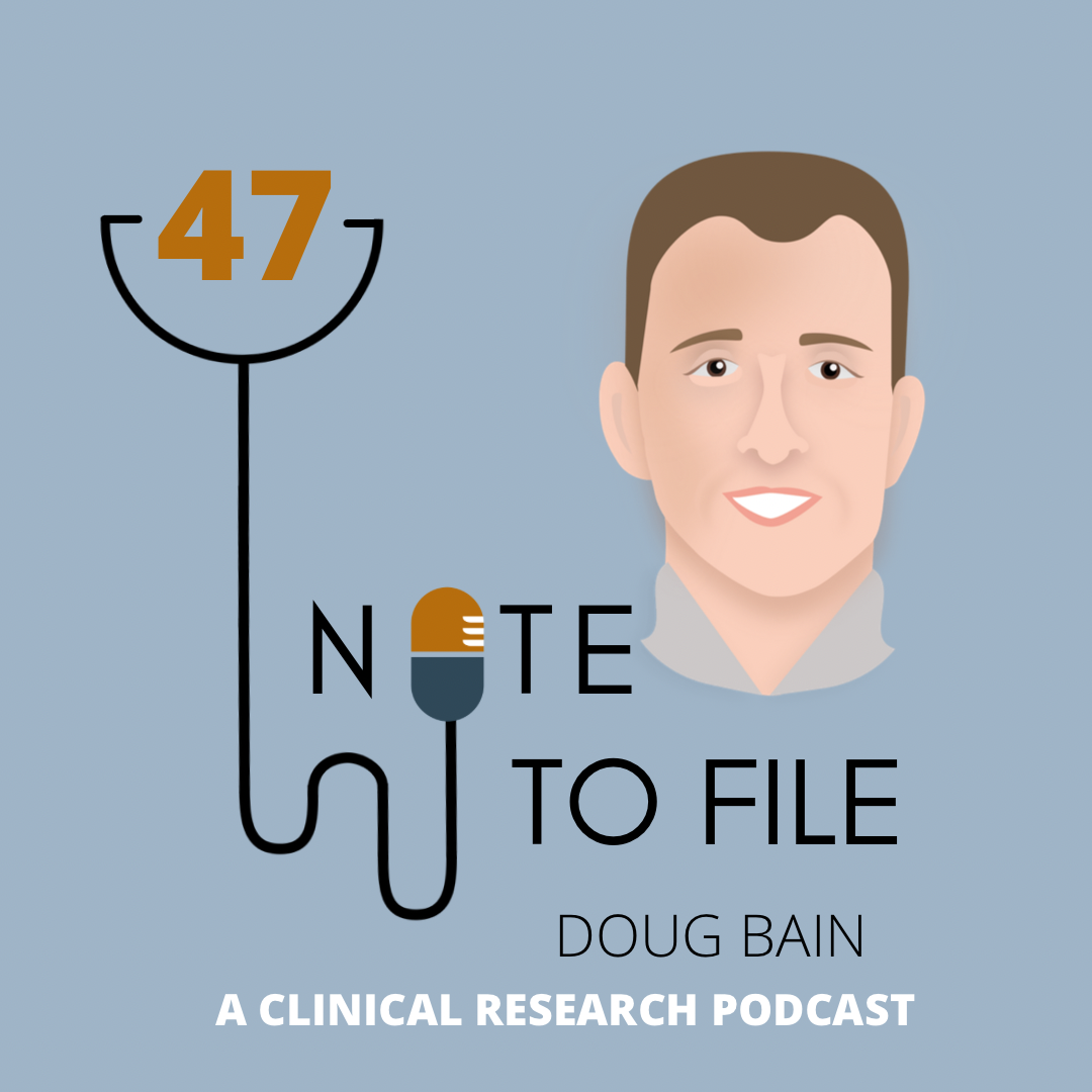 Episode 47: Doug Bain, KCR