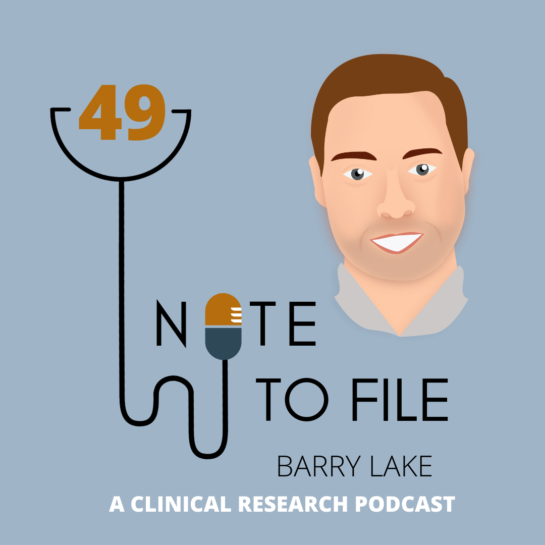 Barry Lake, Devana Solutions