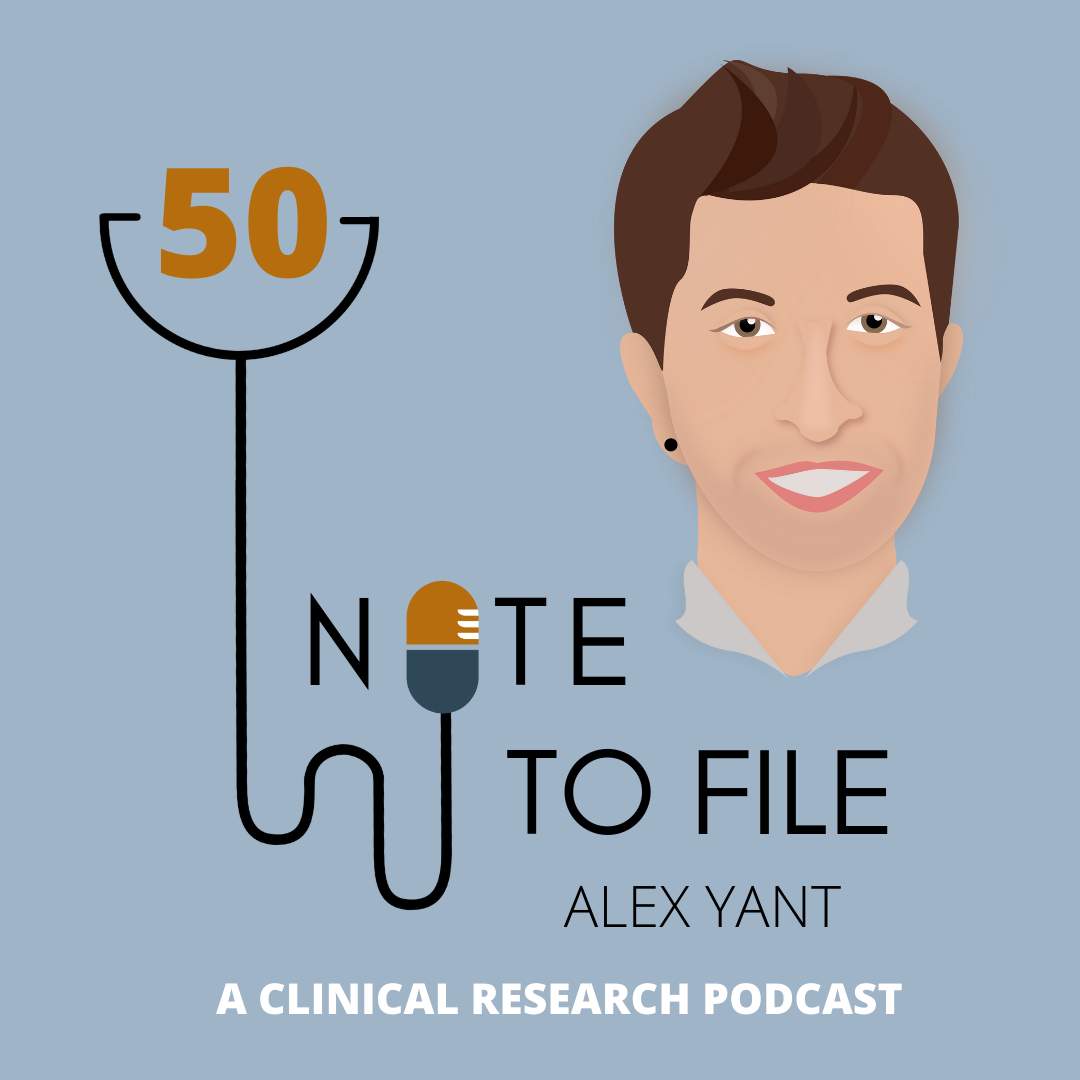 Episode 50: Alex Yant, Solutions Coordinator at Slope