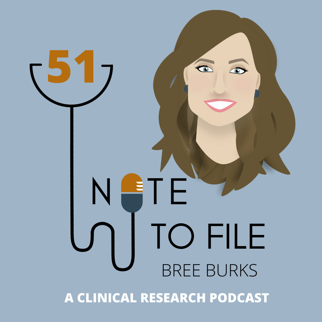 Episode 51: Bree Burks, Veeva Systems