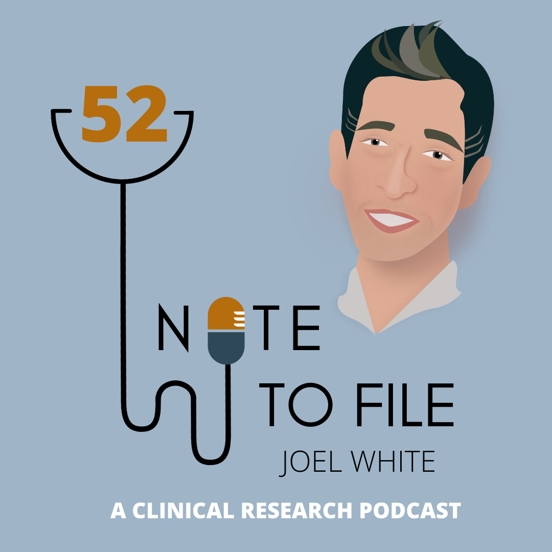 Episode 52: Joel White, Marketcap Consulting
