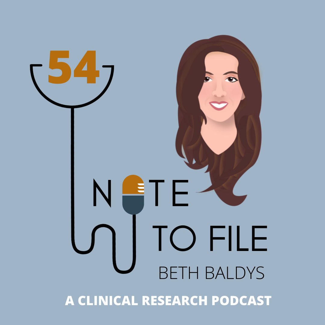 Episode 54: Beth Baldys, inVibe