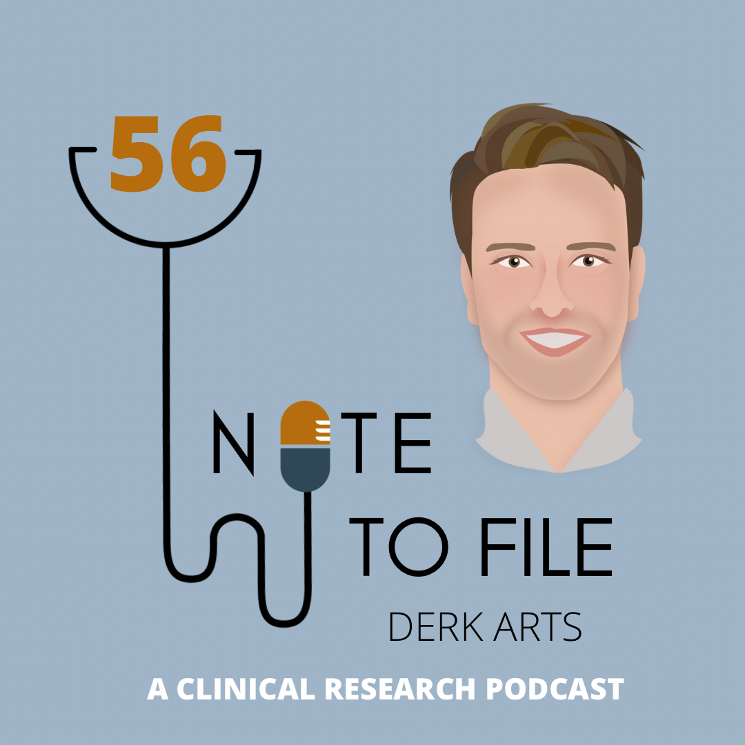 Episode 56: Derk Arts, Castor