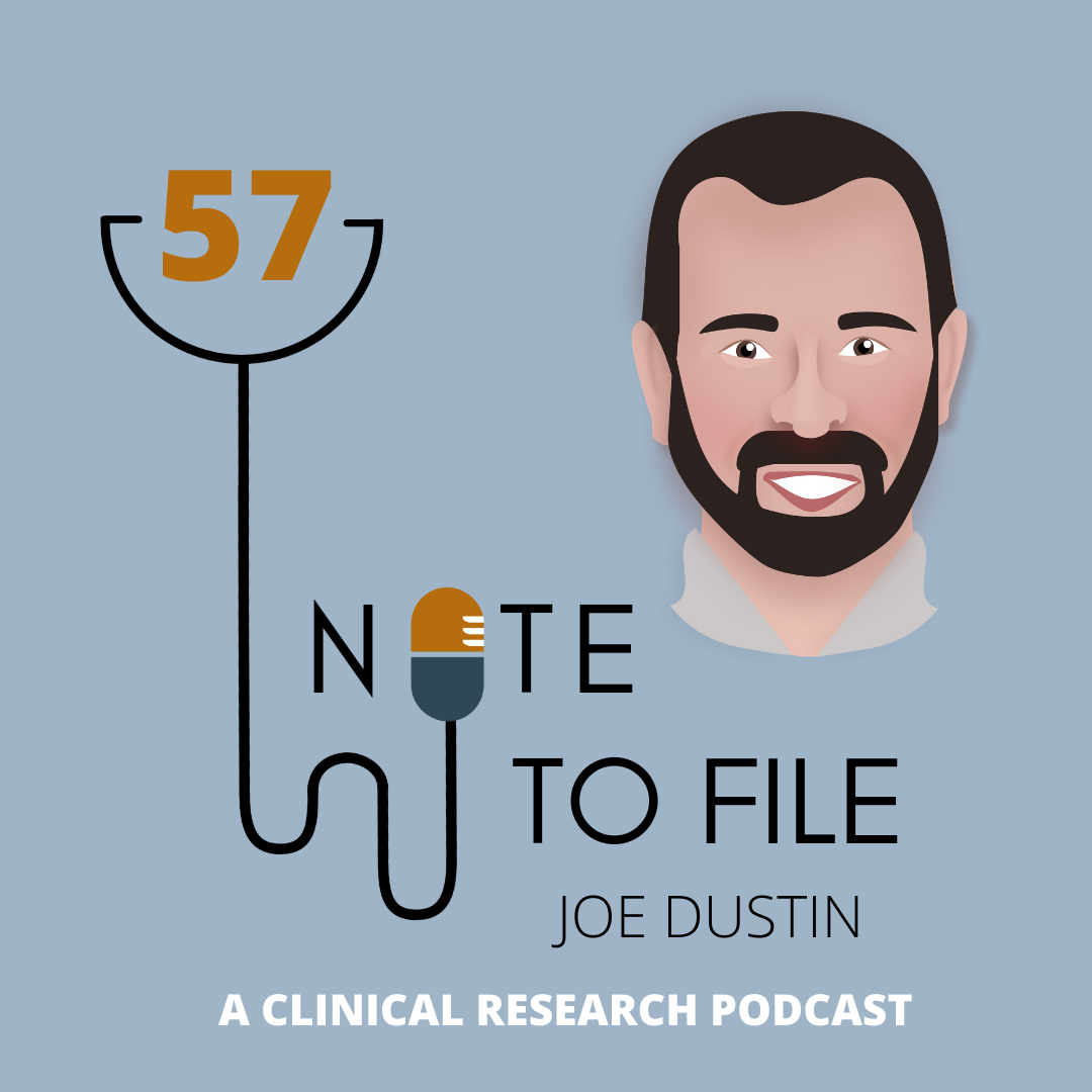 Episode 57: Joe Dustin, Medable