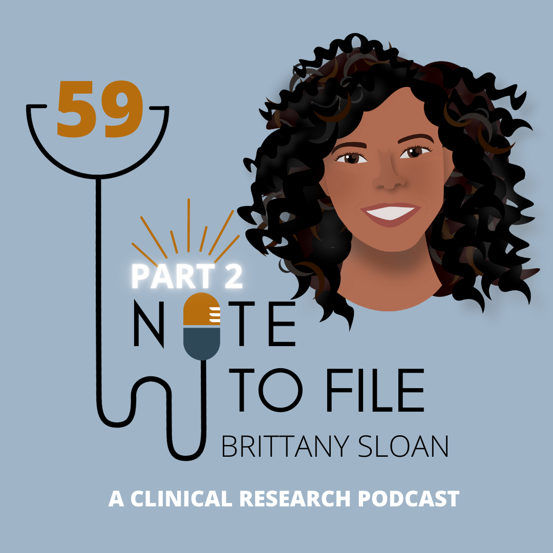Episode 59: Brittany Sloan, Tuskegee Syphilis Study, Part 2
