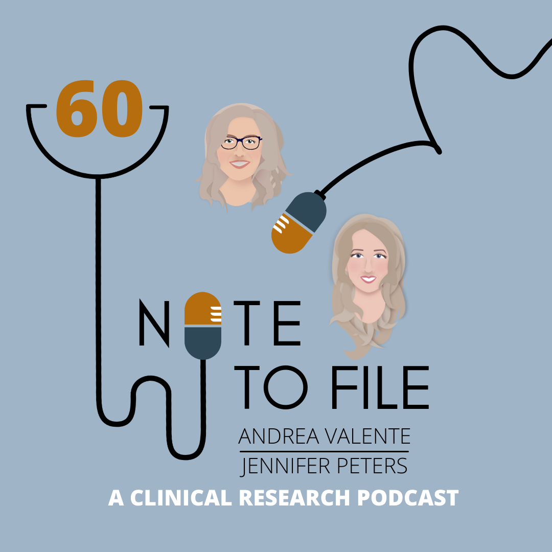 Episode 60: Andrea Valente and Jennifer Peters, ClinOne