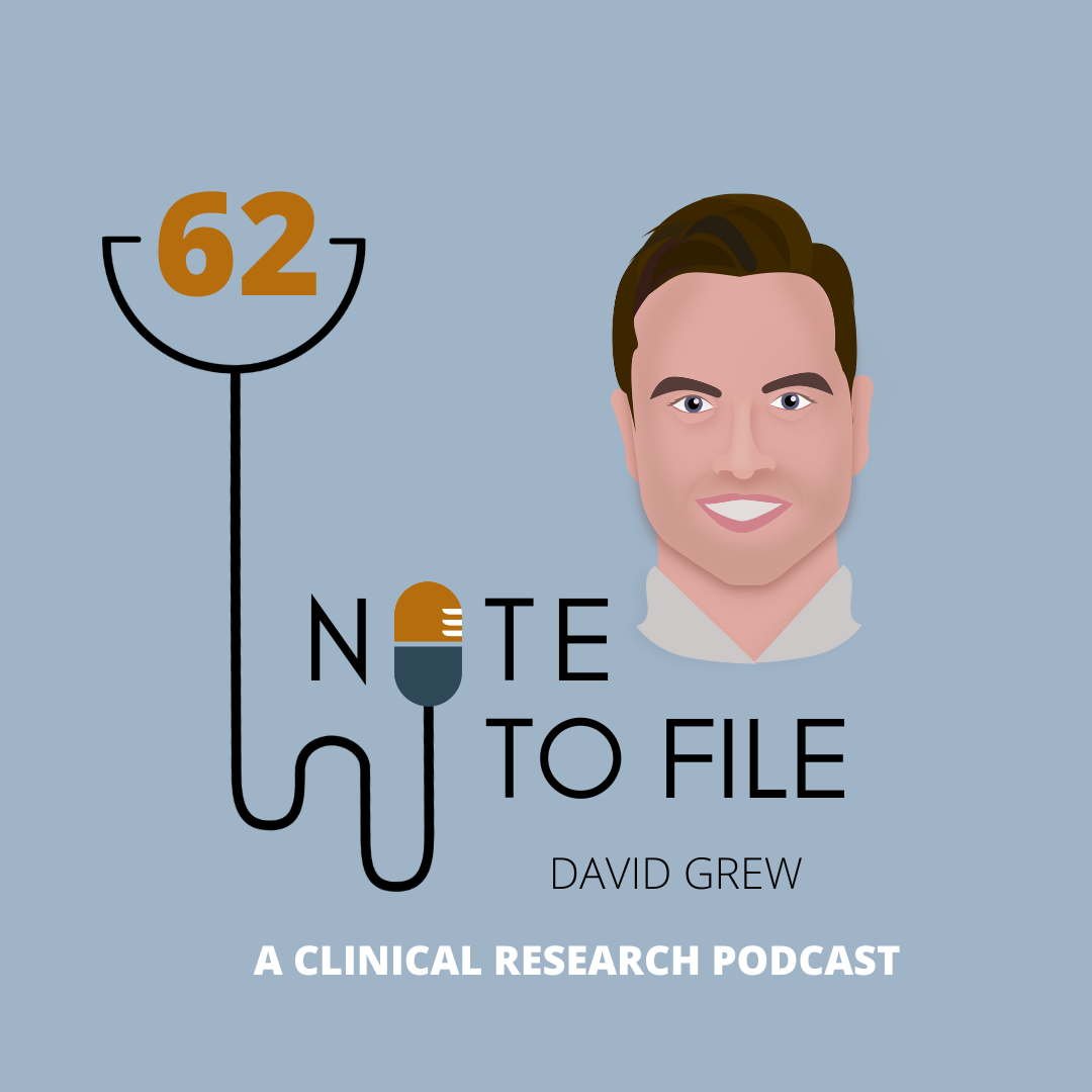 Episode 62: David Grew, PRIMR