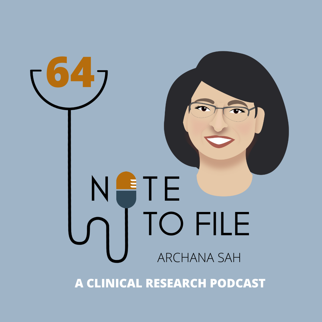 Episode 64: Archana Sah