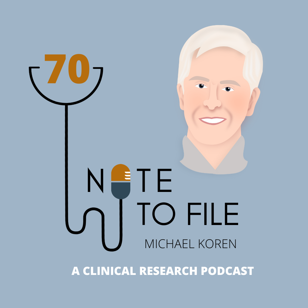 Dr Michael Koren, ENCORE Research Group