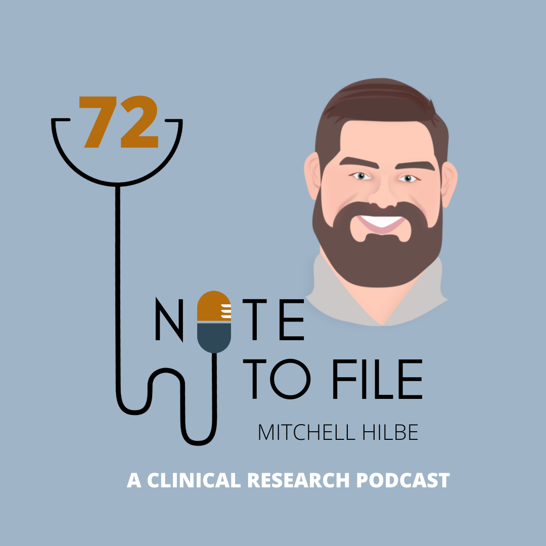 Mitchell Hilbe, Kenzona Clinical Research