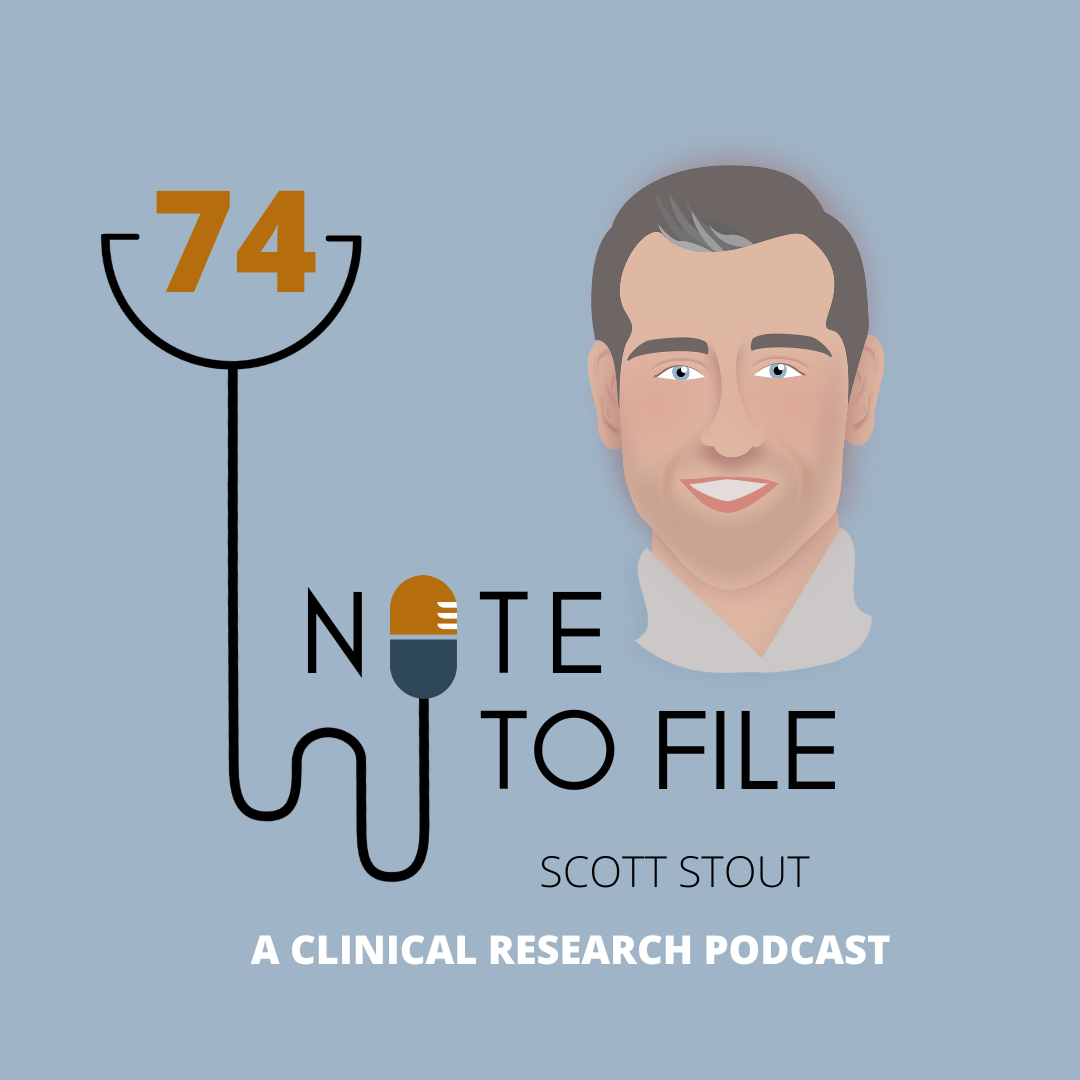 Scott Stout, MedVector