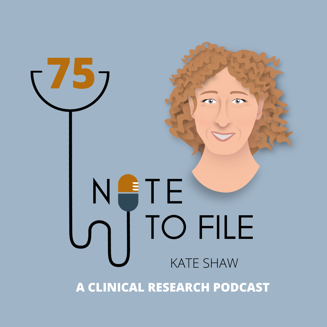 Kate Shaw, Innovative Trials