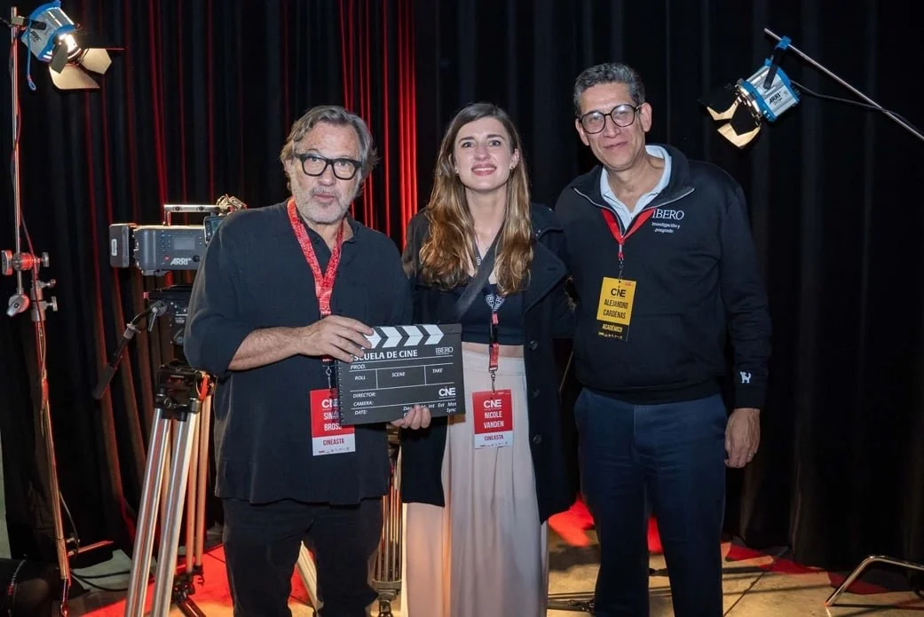 Lanzamiento Escuela de Cine IBERO
