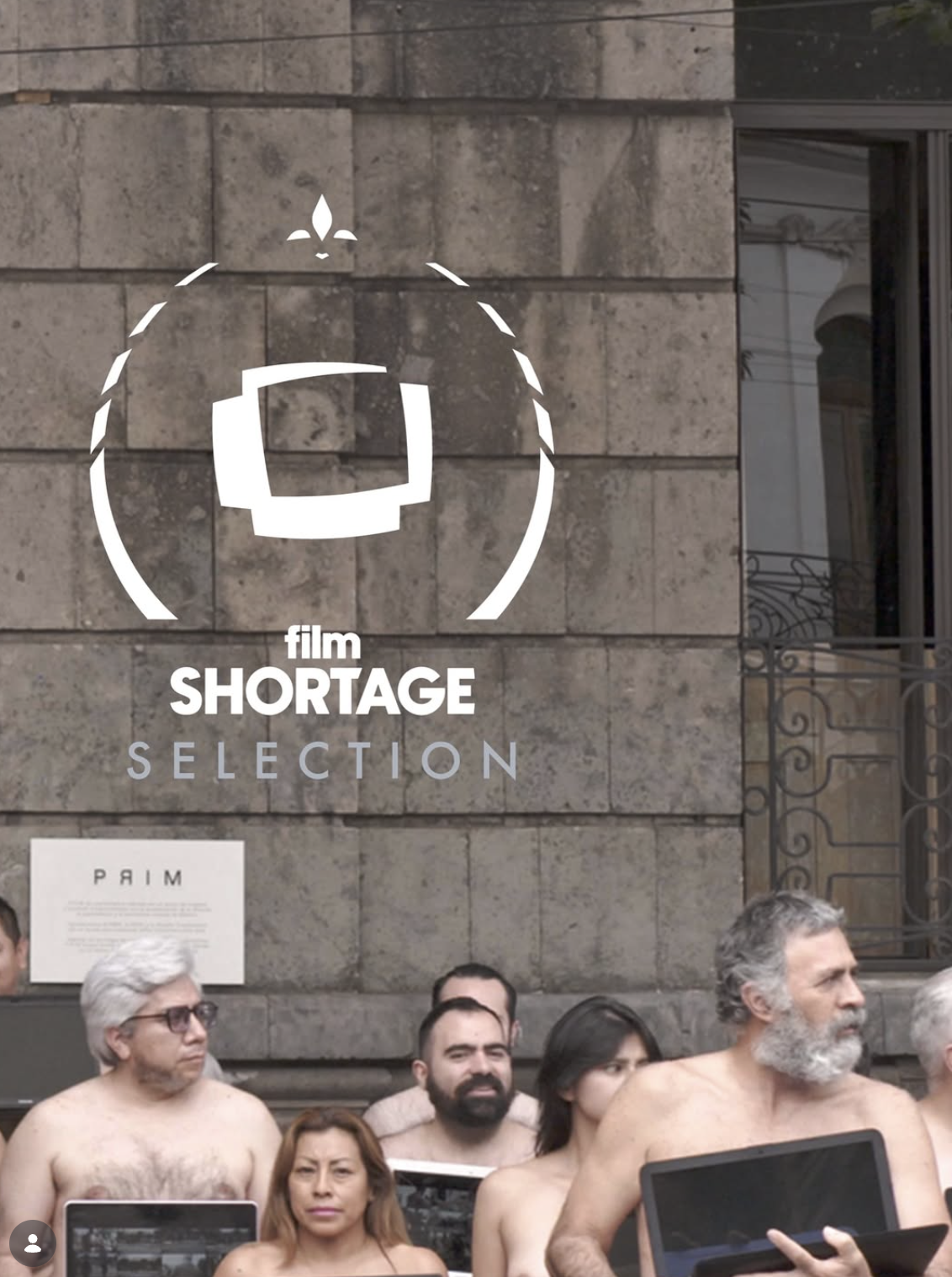 STAY APART TOGETHER at Film Shortage