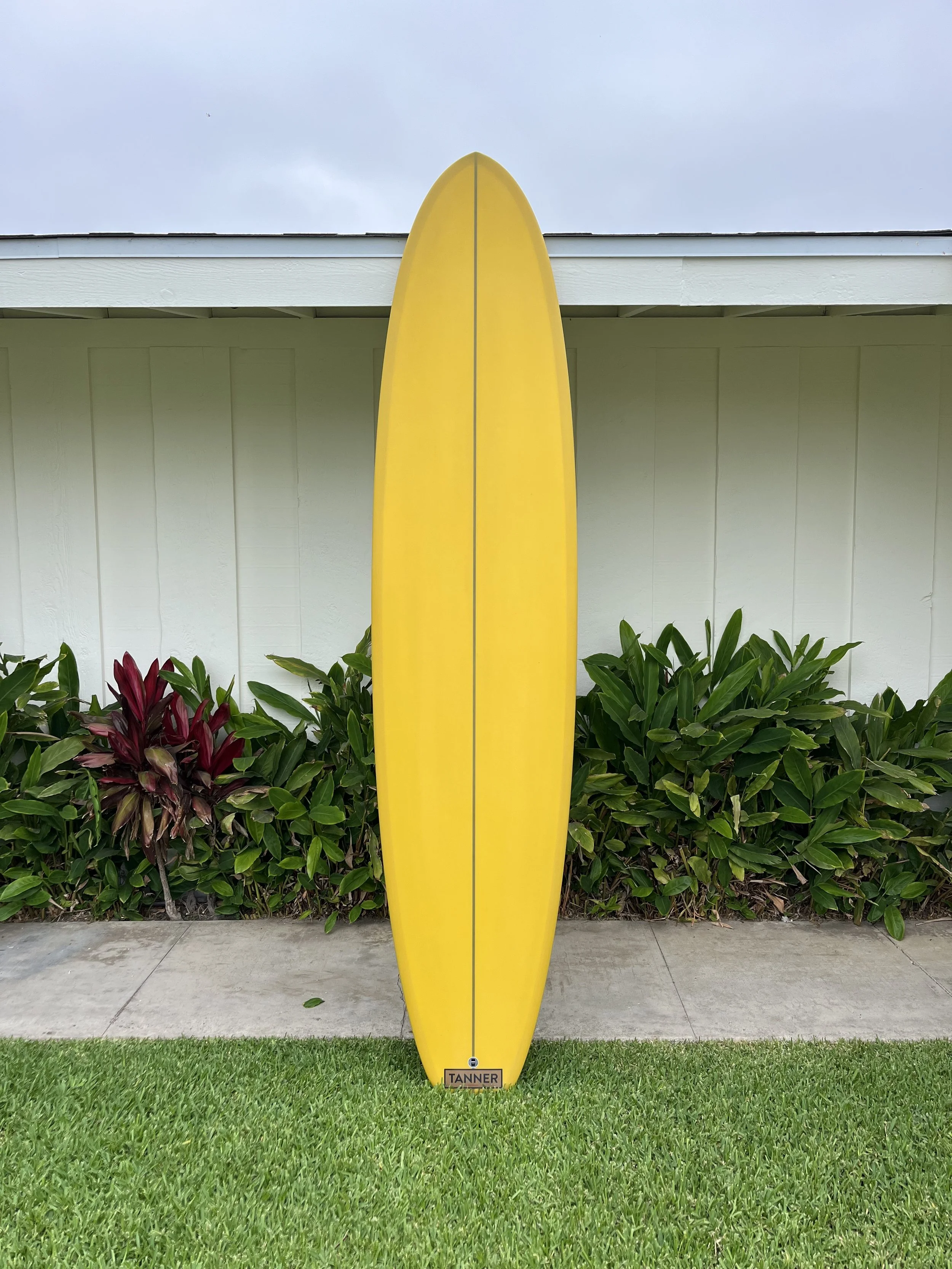 Tanner Surfboards