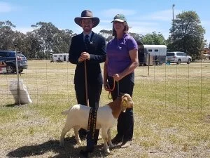 2017 Kyabram Show - Vic