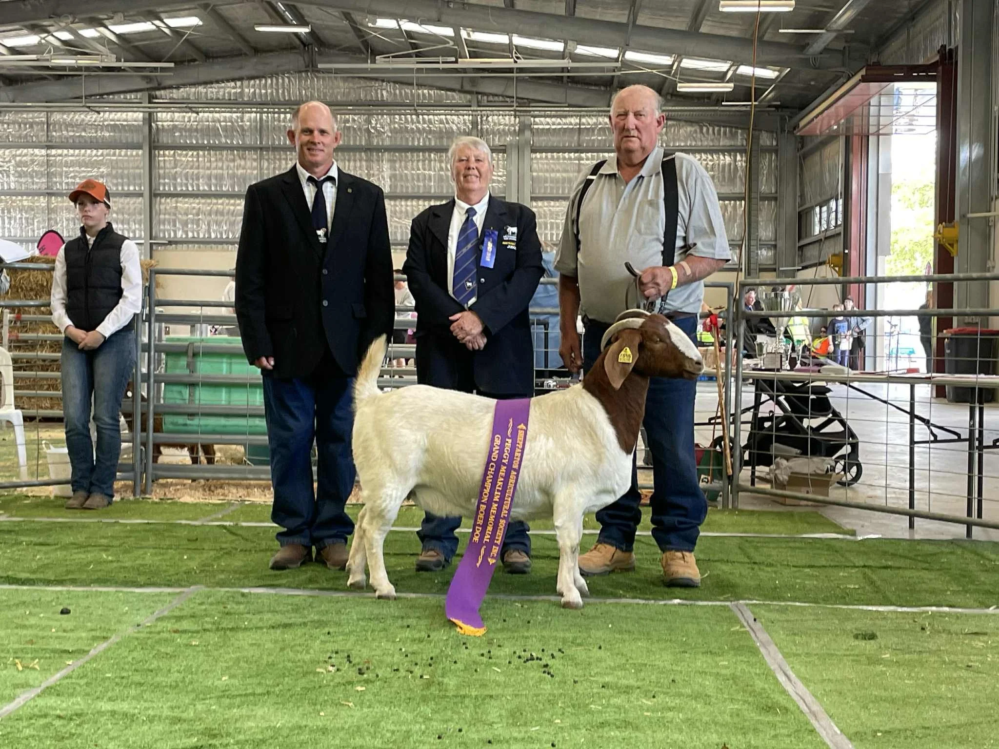 Shepparton Show (Victoria) 2025