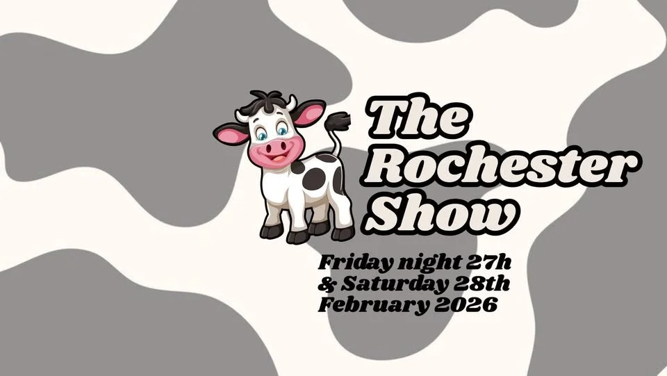 2026 Rochester Show Goat