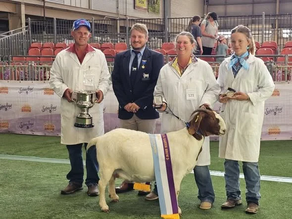 2026 Sydney Royal - Royal Agricultural Society NSW 