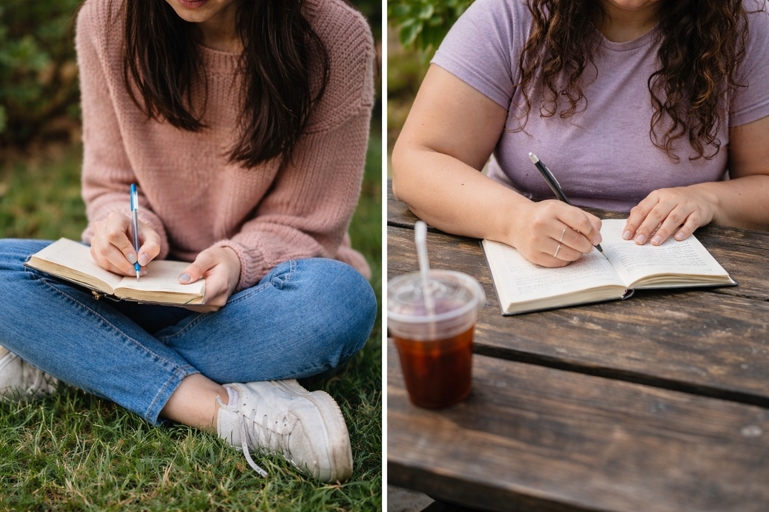 Rewriting Your Body Story