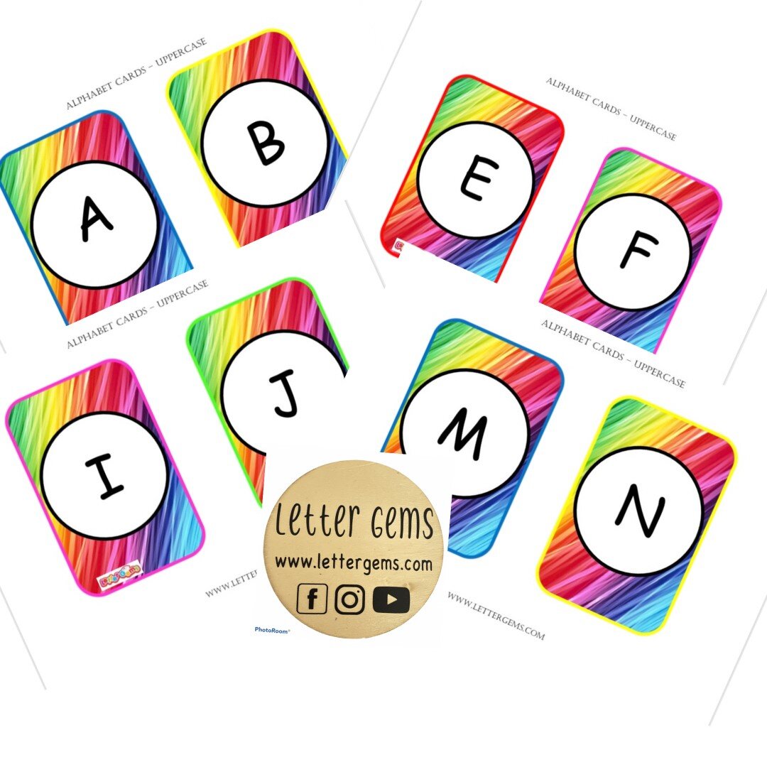 ALPHABET CARDS - UPPERCASE - RAINBOW.jpg