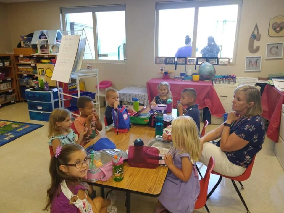 Classroom Descriptions — Springs Community Church