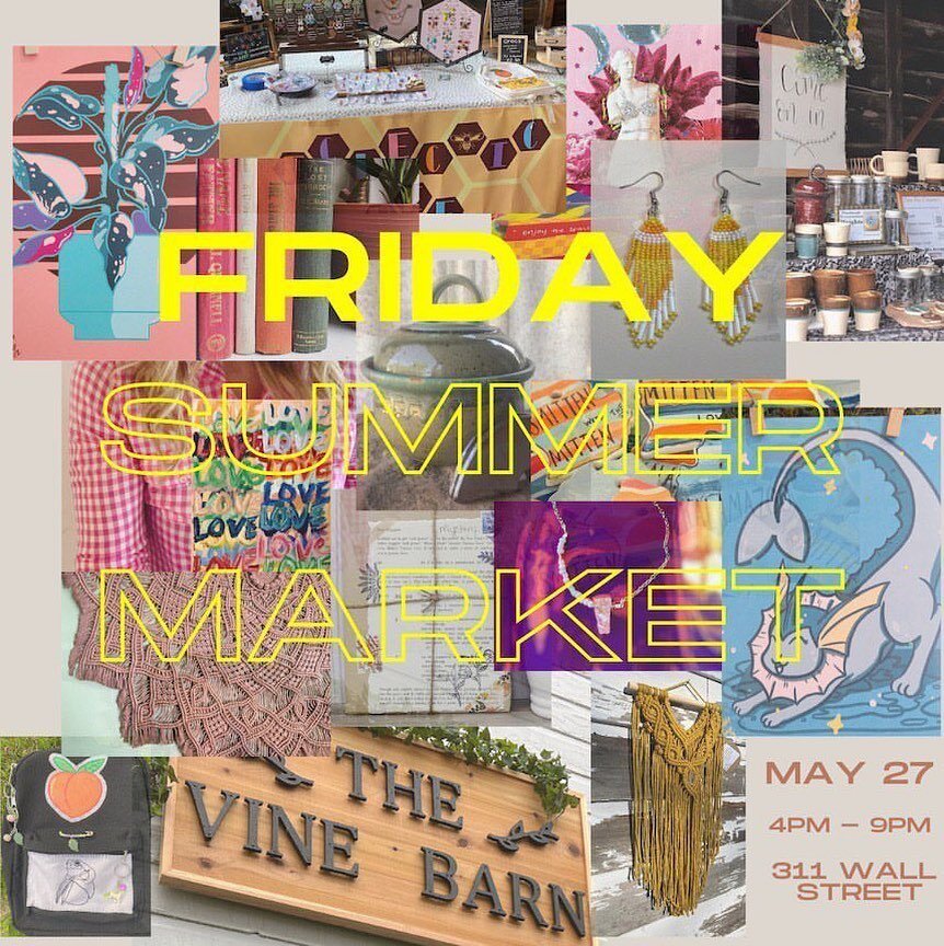 catch me at @thevinebarnkzoo on may 27th selling some fire prints and jewelz !🔥✨ if you&rsquo;re in west mi it&rsquo;ll be 4-9 in Kalamazoo 💕 next slide is a map and parking! okay byeeee see u all there 😎
.
.
.
.
.
.
.
.
.
.
.
.

#gouachepainting 