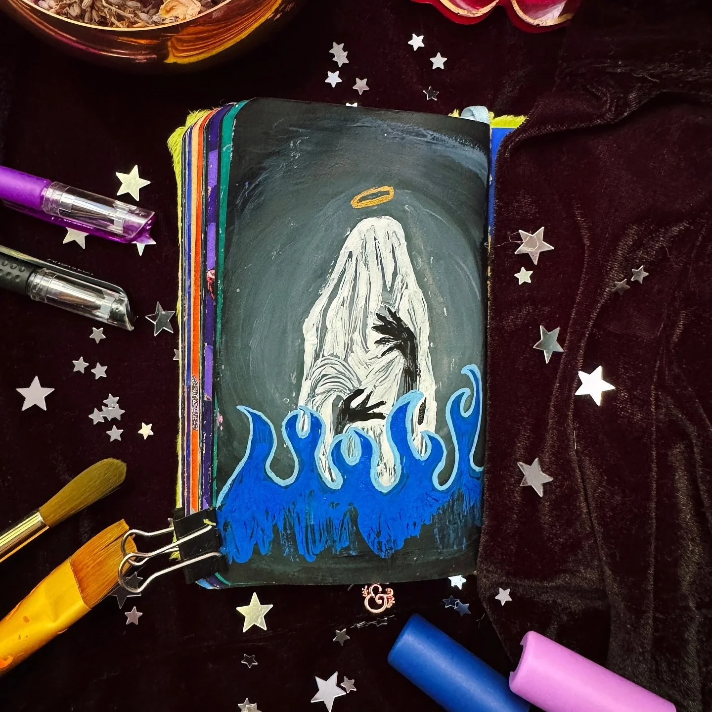 week 4 🤯 of #inktober recap!! we&rsquo;re soooo close to the finish line 
.
.
.
.
.
.
.
.
.
.
.
#collage #artistsoninstagram #cutandpaste #handcollage #handcutcollage #handcut #art #c_expo #C_expocollage #artwork #artist #art #collageart #collagemak