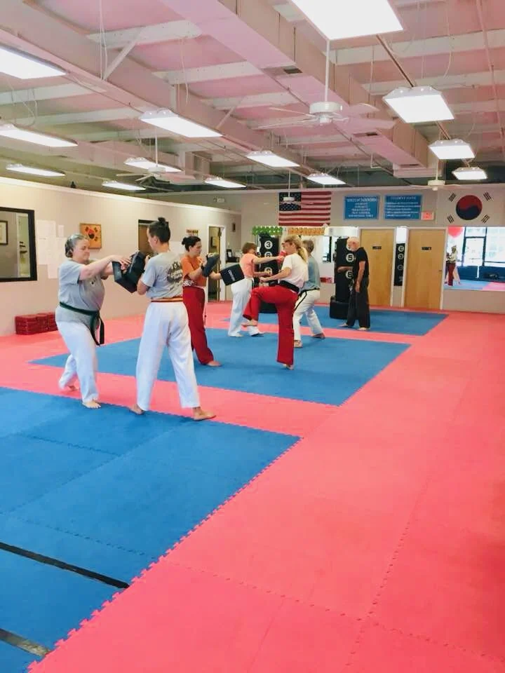 Taekwondo for Teens near Ridgeland, Mississippi