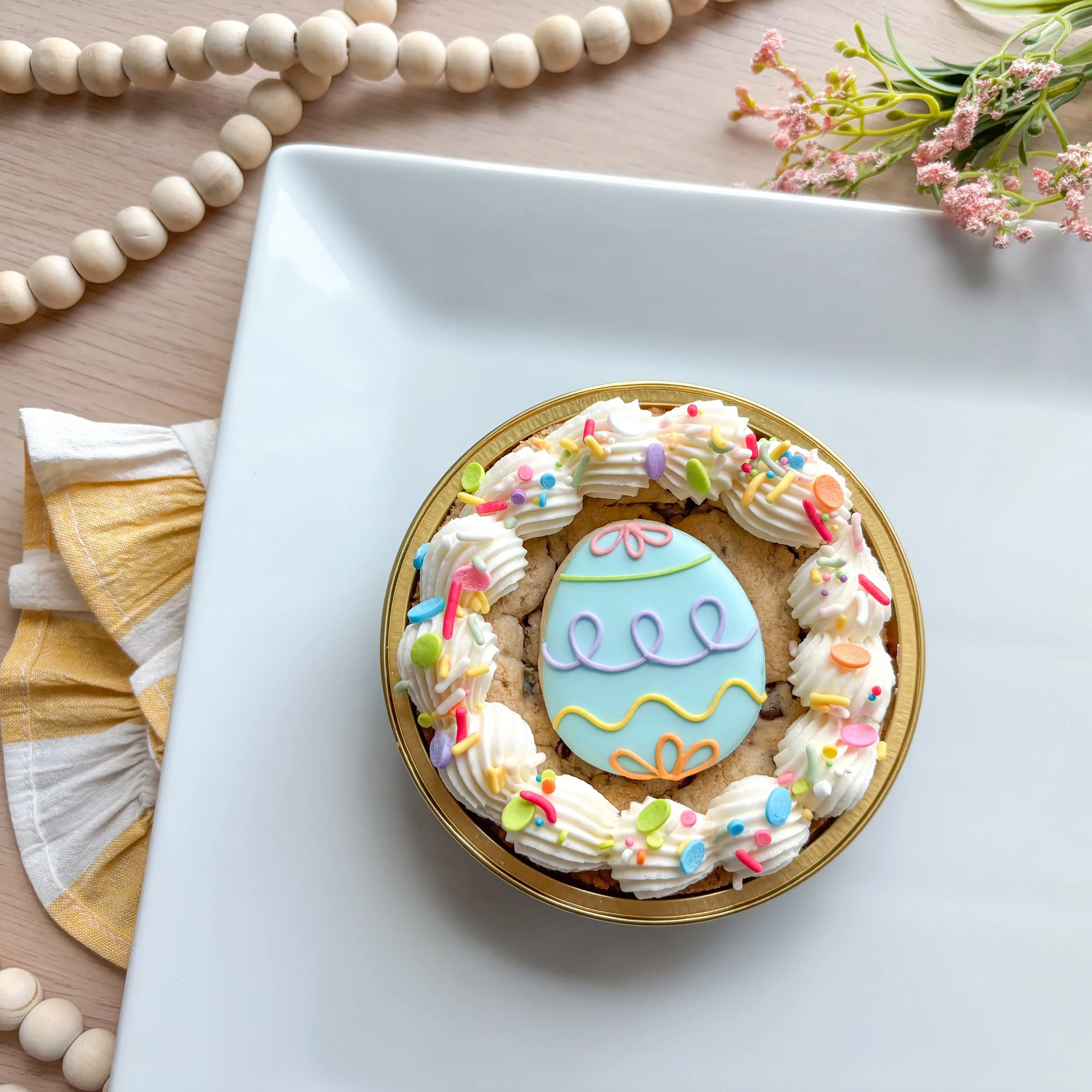 Mini Cookie Cake (Cadbury)