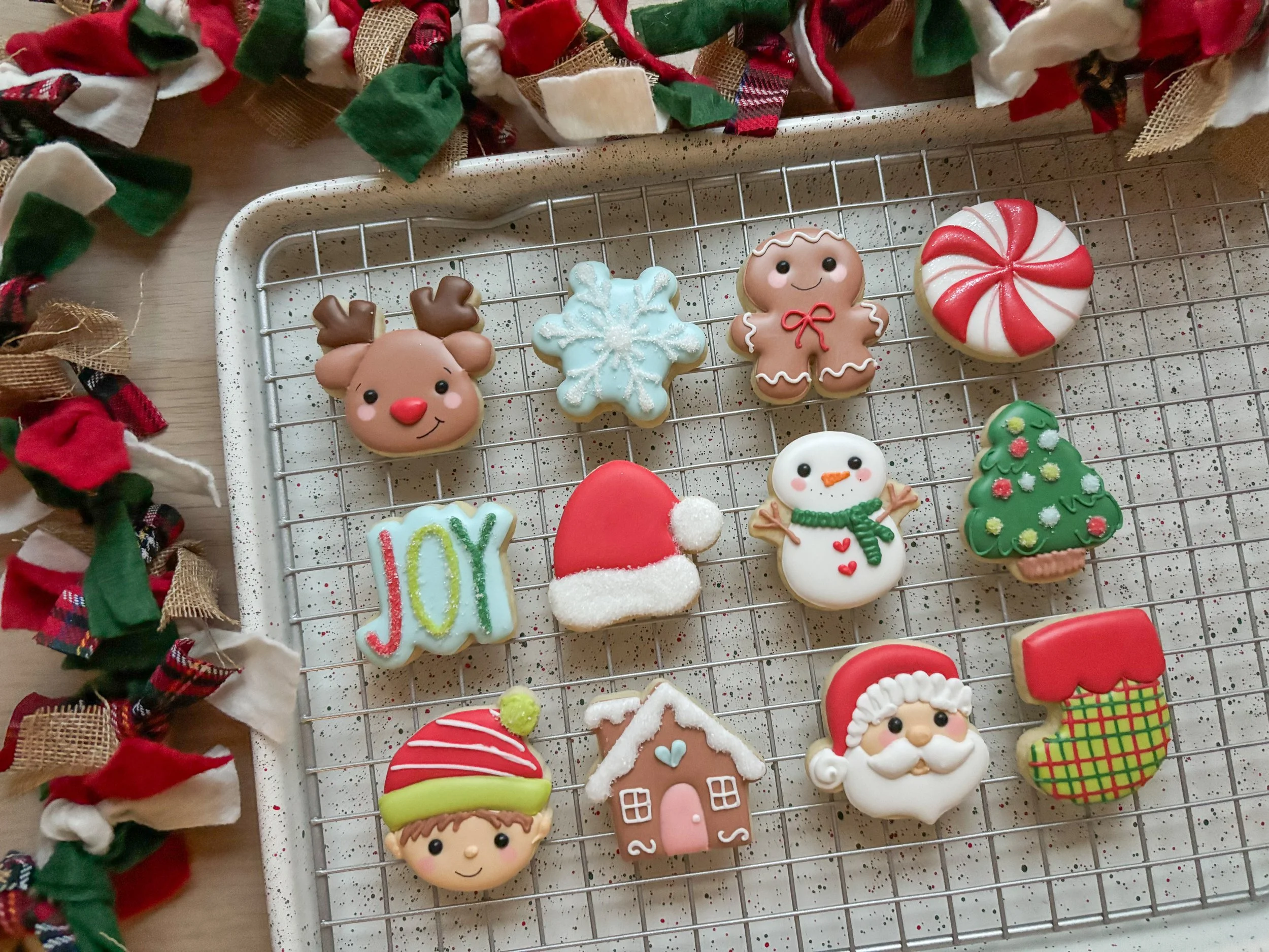 Christmas Mini Dozen