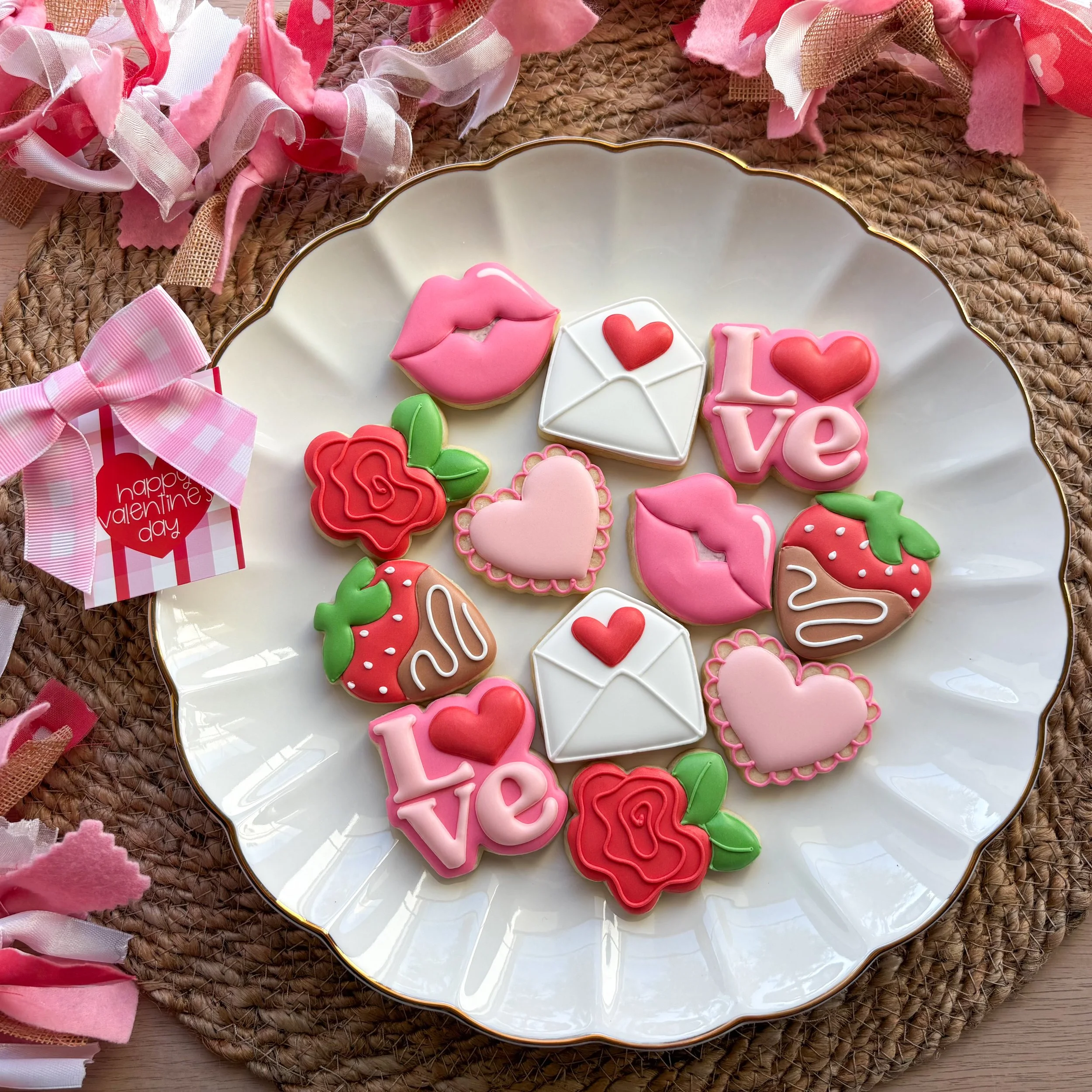 Valentine Mini Dozen