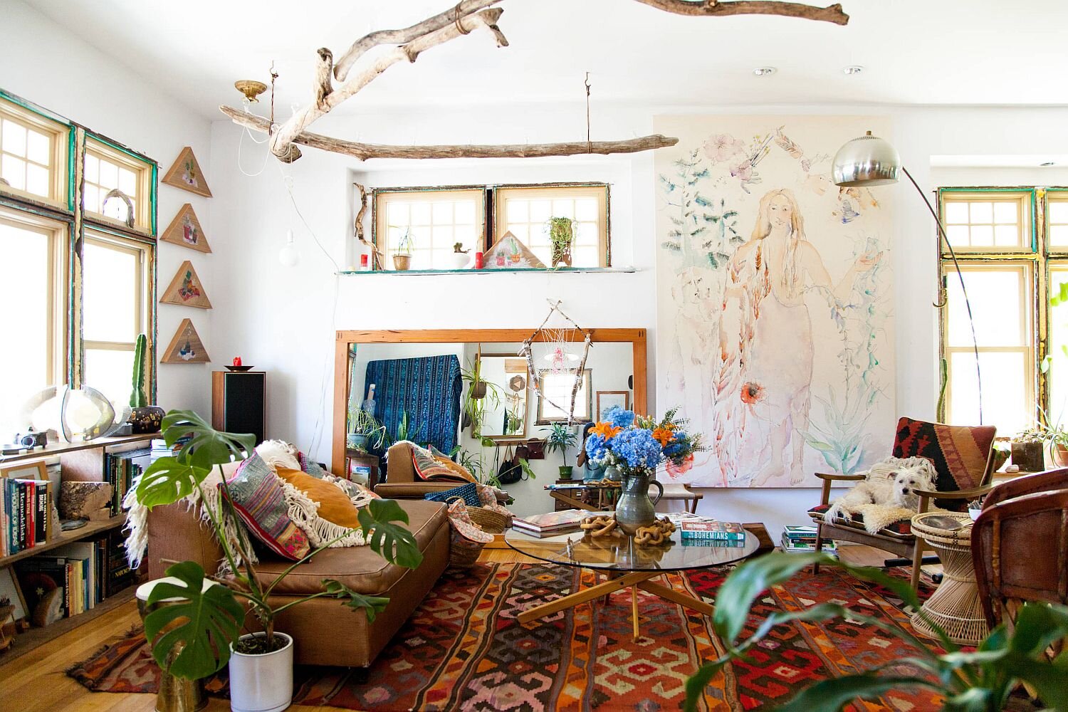Boho Home Decor: 10 Genius Interior Design Tips for a Boho-licious