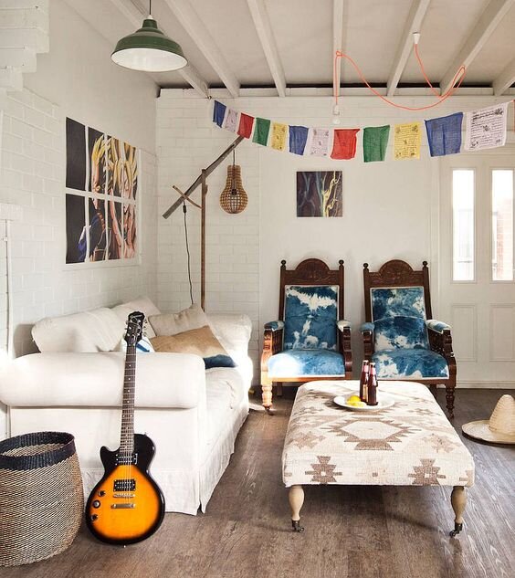 Boho Home Decor: 10 Genius Interior Design Tips for a Boho-licious