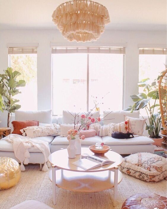 Boho Home Decor: 10 Genius Interior Design Tips for a Boho-licious ...